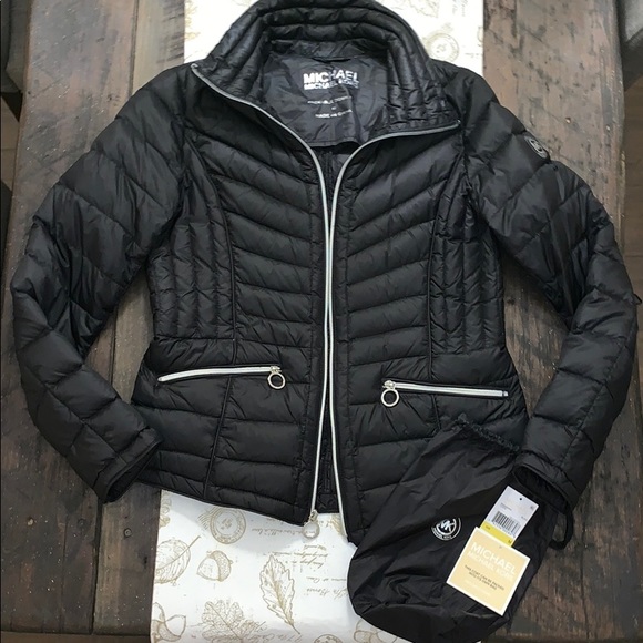 MICHAEL Michael Kors Jackets & Blazers - SOLD Michael Kors Packable Down Coat Jacket